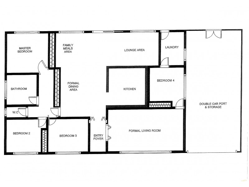 6 Pinnata Street, Woodford NSW 2778 Floorplan