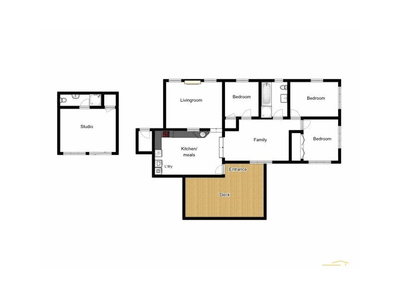 57 Clearview Parade, Hazelbrook NSW 2779 Floorplan