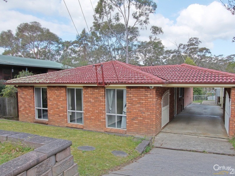 99 Mount View Avenue, Hazelbrook NSW 2779