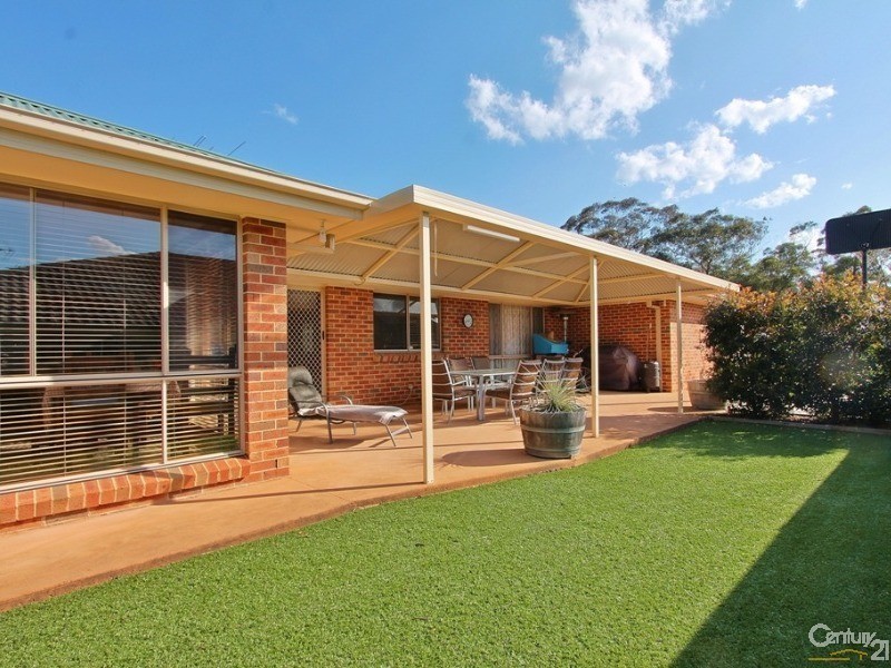 8 Queens View Crescent, Lawson NSW 2783