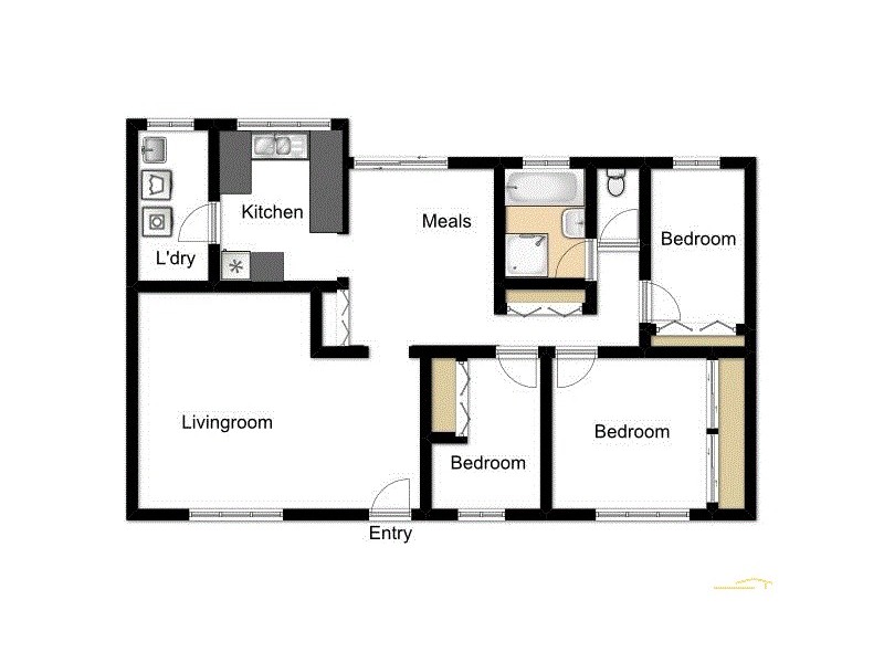 16 Lysiana Road, Woodford NSW 2778 Floorplan