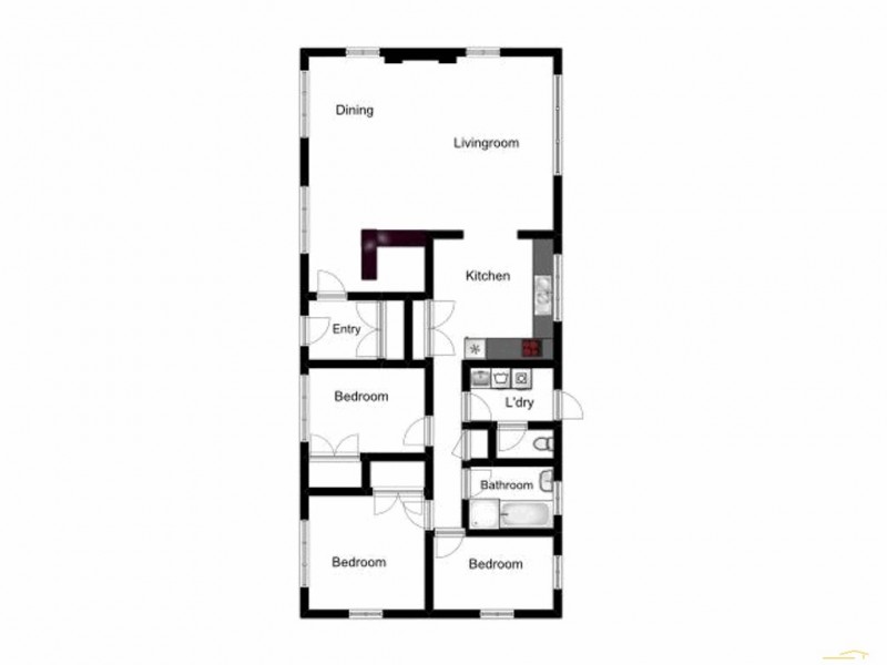 14 Hay Street, Lawson NSW 2783 Floorplan