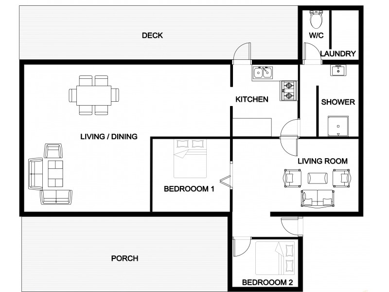 10 Thompson Street, Lawson NSW 2783 Floorplan
