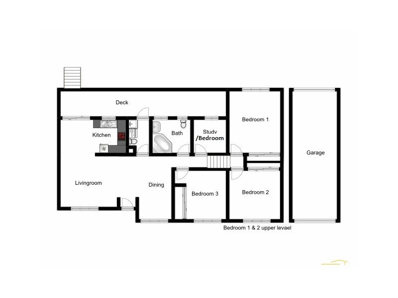 19 Mary Street, Lawson NSW 2783 Floorplan