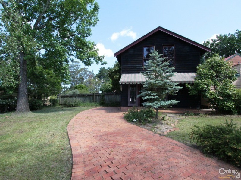 27  SAN JOSE AVENUE, Lawson NSW 2783