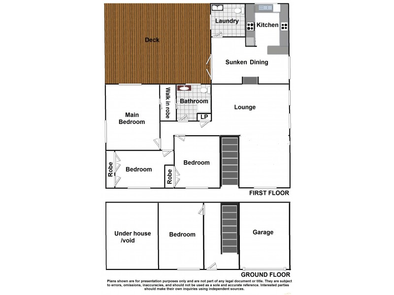 33 Hazel Avenue, Hazelbrook NSW 2779 Floorplan