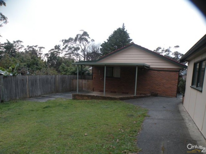 26  Ridge Street, Lawson NSW 2783