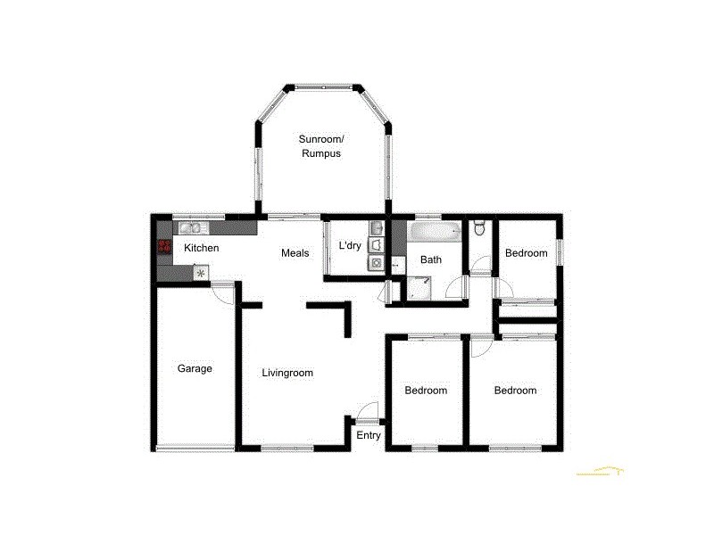 2 Wallis Street, Lawson NSW 2783 Floorplan