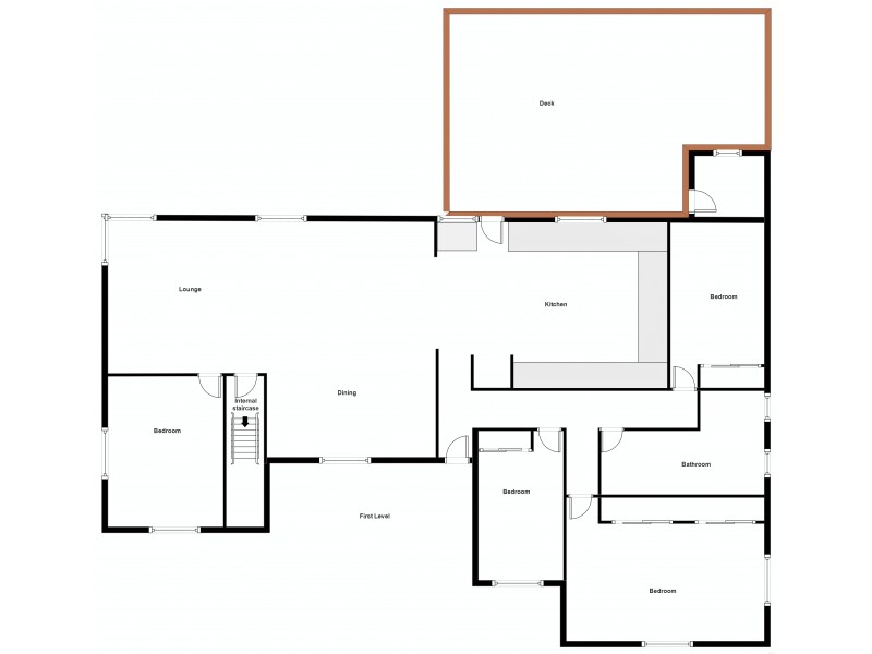 89 Boronia Road, Bullaburra NSW 2784 Floorplan