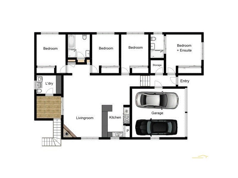 51 Ridge Street, Lawson NSW 2783 Floorplan