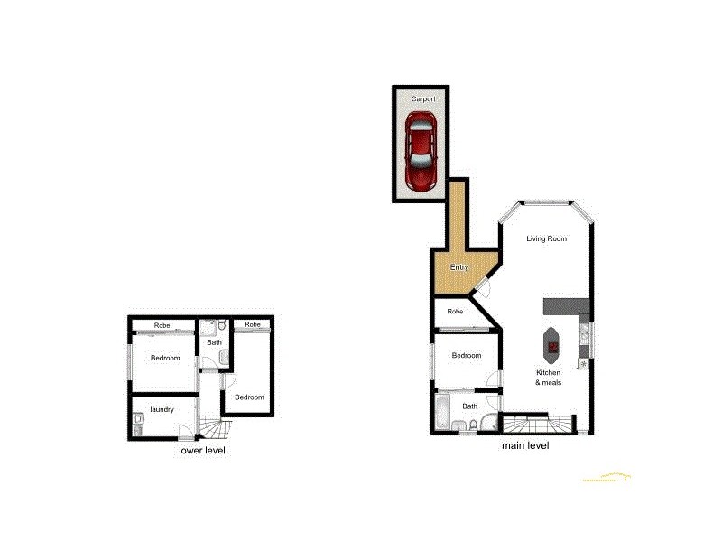 19 Railway Parade, Bullaburra NSW 2784 Floorplan