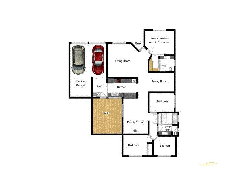 62 Falcon Street, Hazelbrook NSW 2779 Floorplan