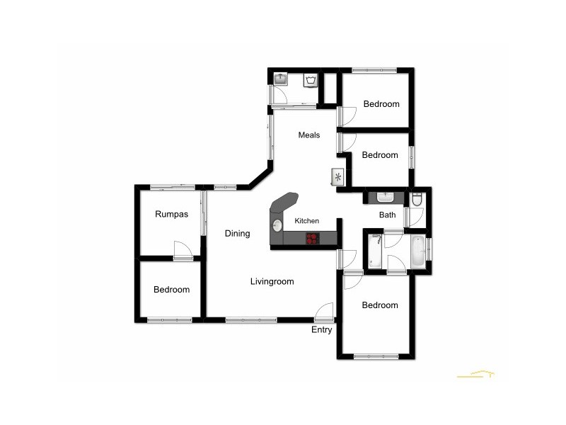 67 Mount View Avenue, Hazelbrook NSW 2779 Floorplan
