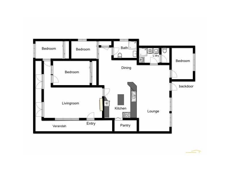 65 Wilson Street, Lawson NSW 2783 Floorplan