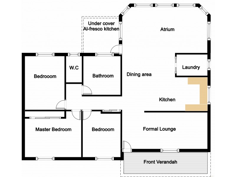 37 View Street, Lawson NSW 2783 Floorplan