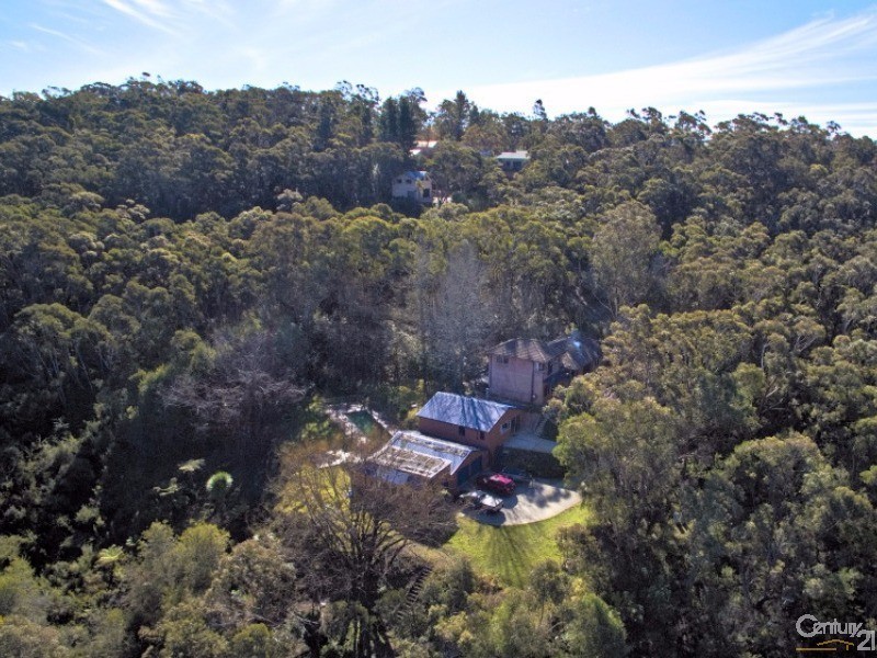 25  Albert Road, Bullaburra NSW 2784