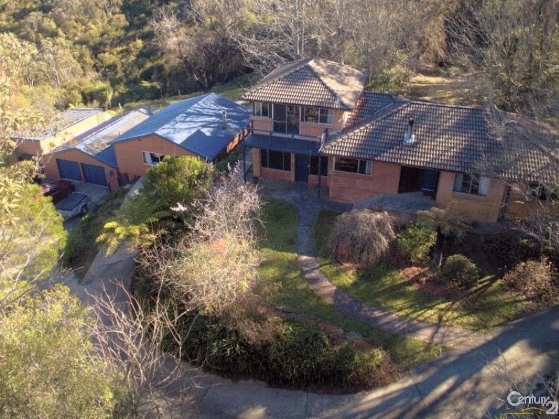 25  Albert Road, Bullaburra NSW 2784