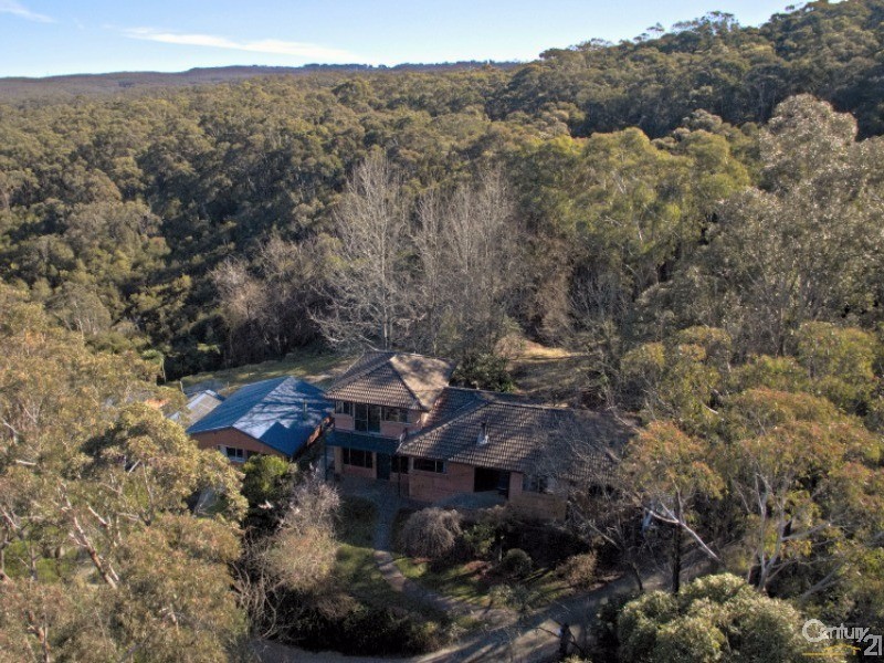 25  Albert Road, Bullaburra NSW 2784