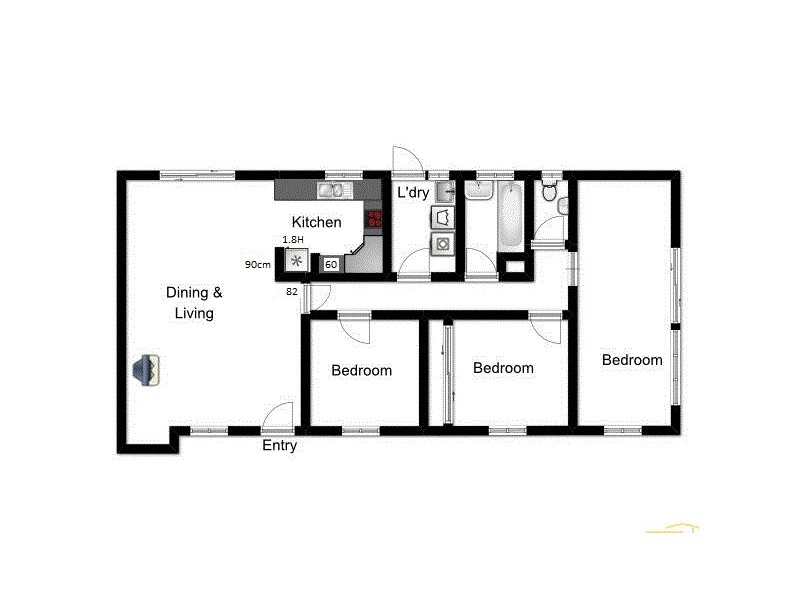 41 Valley Road, Hazelbrook NSW 2779 Floorplan