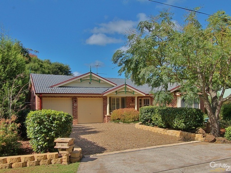 28 Buena Vista Road, Woodford NSW 2778