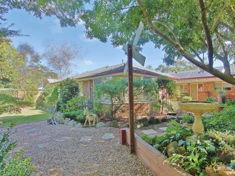 28 Buena Vista Road, Woodford NSW 2778