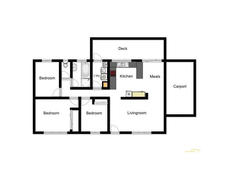 29 Rocklea Street, Hazelbrook NSW 2779 Floorplan