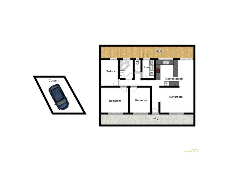 10 Vista Avenue, Lawson NSW 2783 Floorplan