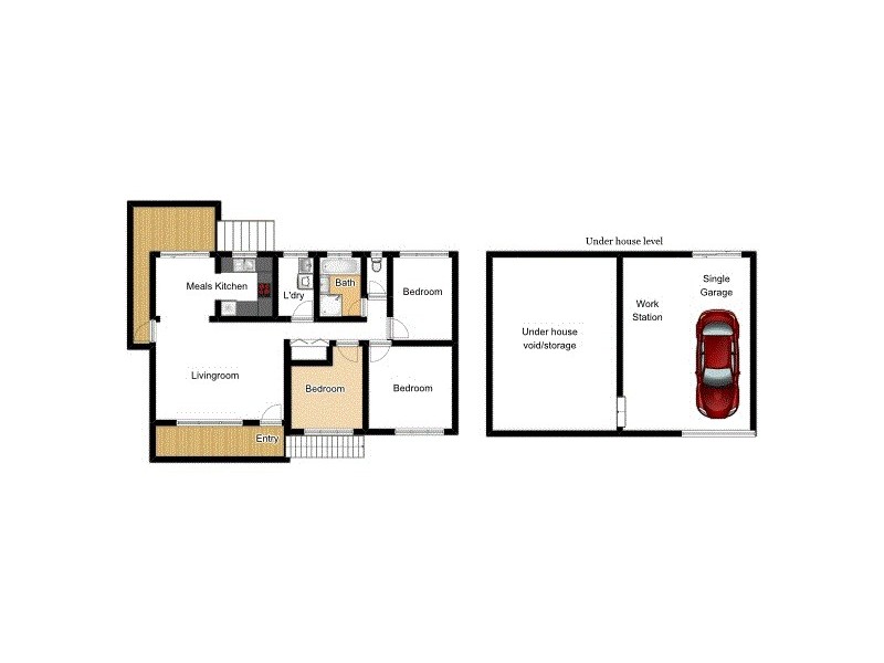 13 Adelaide Street, Lawson NSW 2783 Floorplan