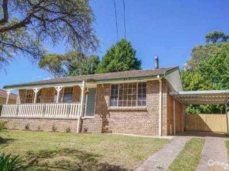 4  Cliff Avenue, Hazelbrook NSW 2779