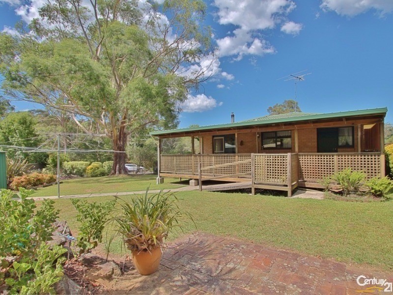 8 Grove Street, Hazelbrook NSW 2779