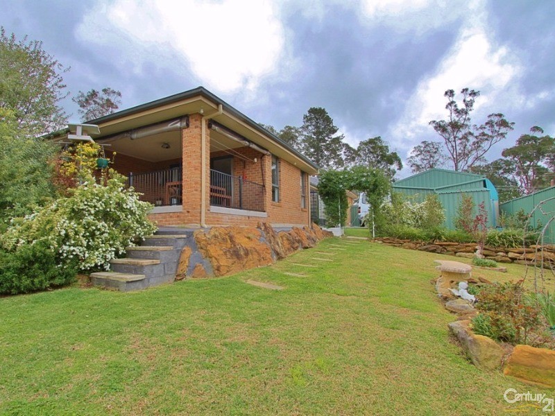 19 Mount View Avenue, Hazelbrook NSW 2779
