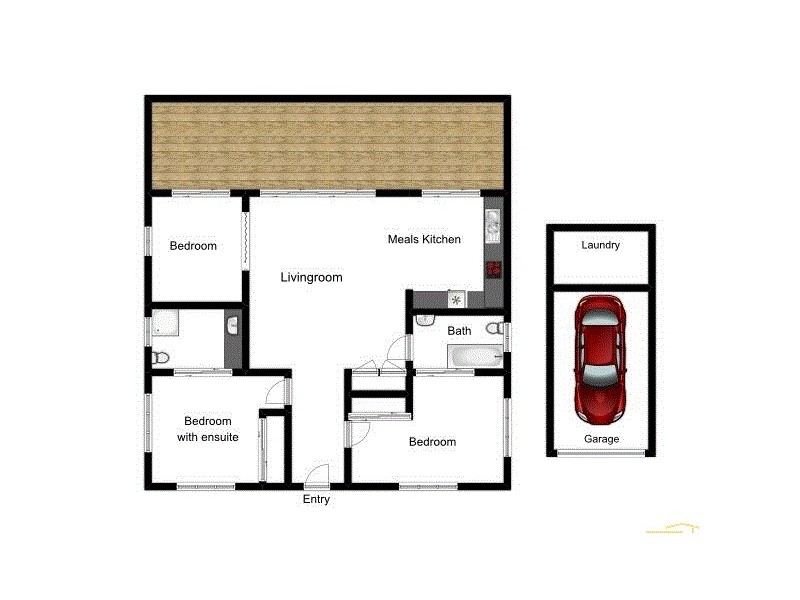 16 Taylor Road, Woodford NSW 2778 Floorplan