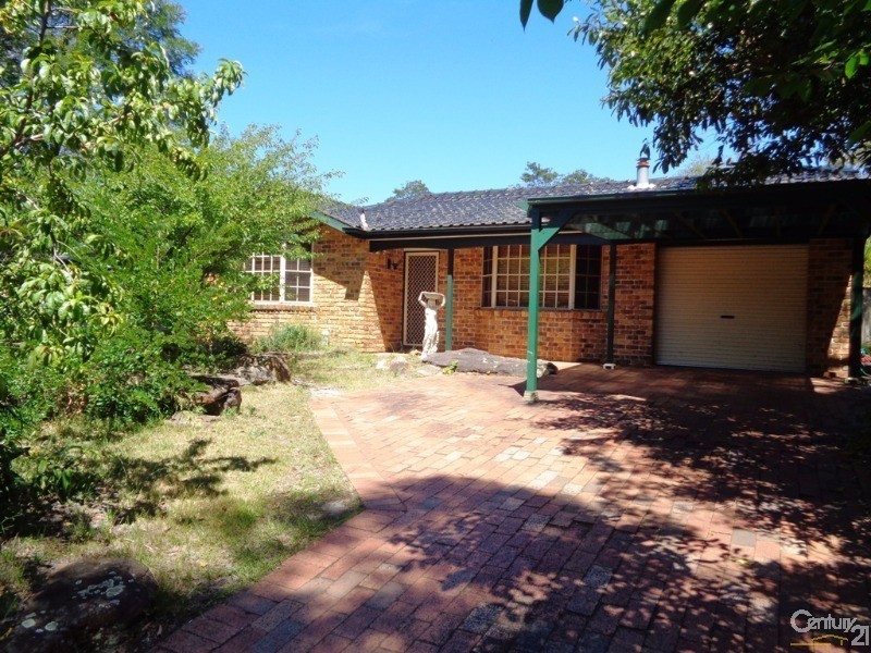 89  Leumeah Road, Woodford NSW 2778