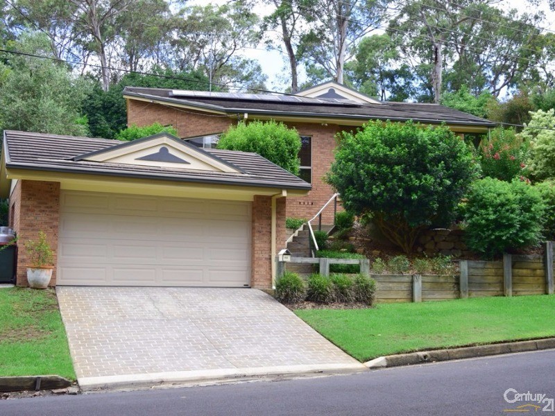 44 Roberts Parade, Hawkesbury Heights NSW 2777
