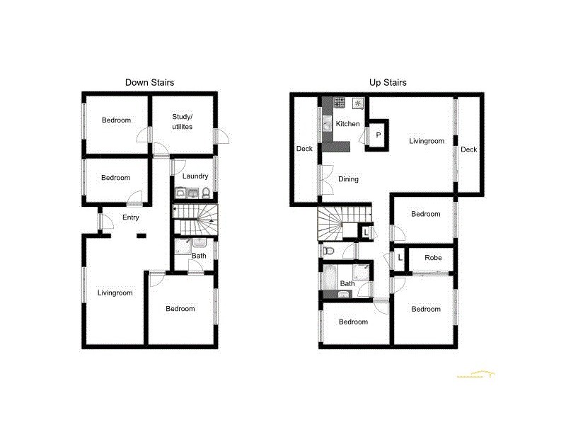 65 Clear View Parade, Hazelbrook NSW 2779 Floorplan