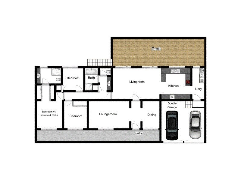 40 Taylor Road, Woodford NSW 2778 Floorplan