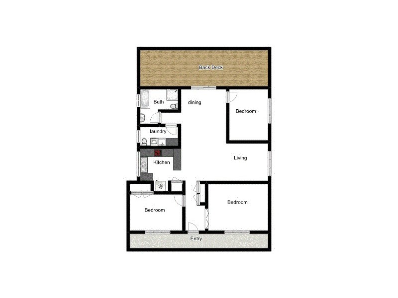 26 Sayers Street, Lawson NSW 2783 Floorplan