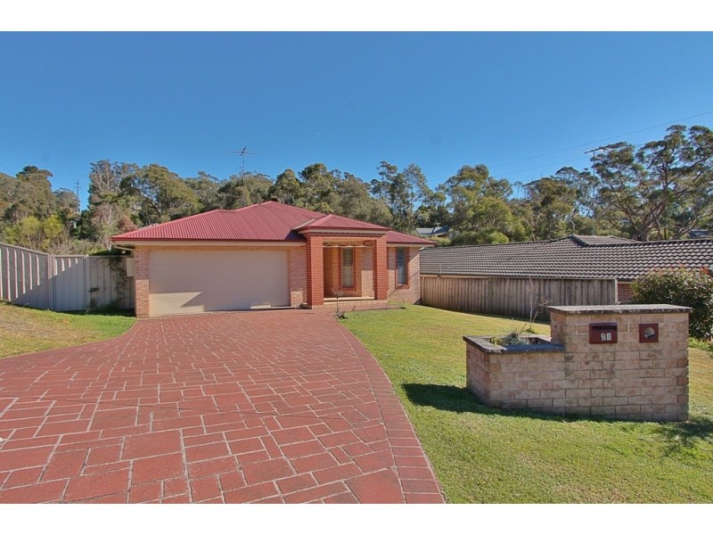 21 Log Bridge Place, Hazelbrook NSW 2779
