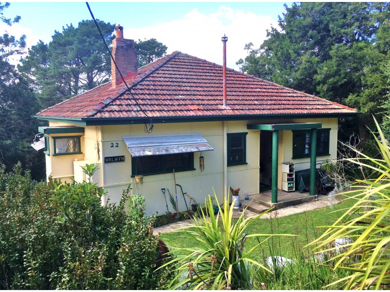 22 Hazelbrook Parade, Hazelbrook NSW 2779