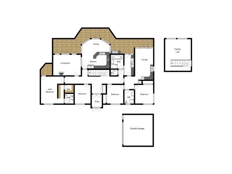 9 Weroona Avenue, Woodford NSW 2778 Floorplan