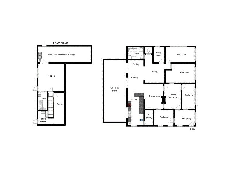 69 Winbourne Road, Hazelbrook NSW 2779 Floorplan