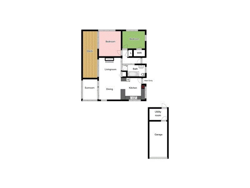 51 Blaxland Road, Wentworth Falls NSW 2782 Floorplan