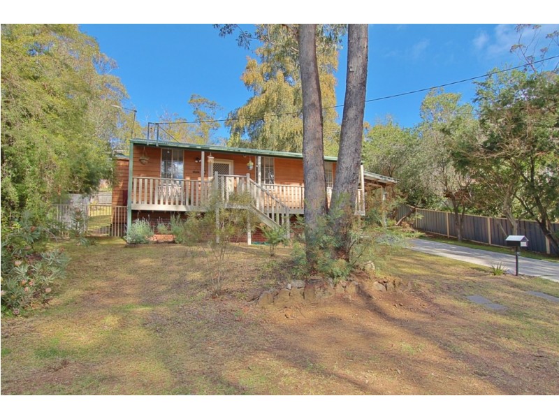 8 Cliff Avenue, Hazelbrook NSW 2779