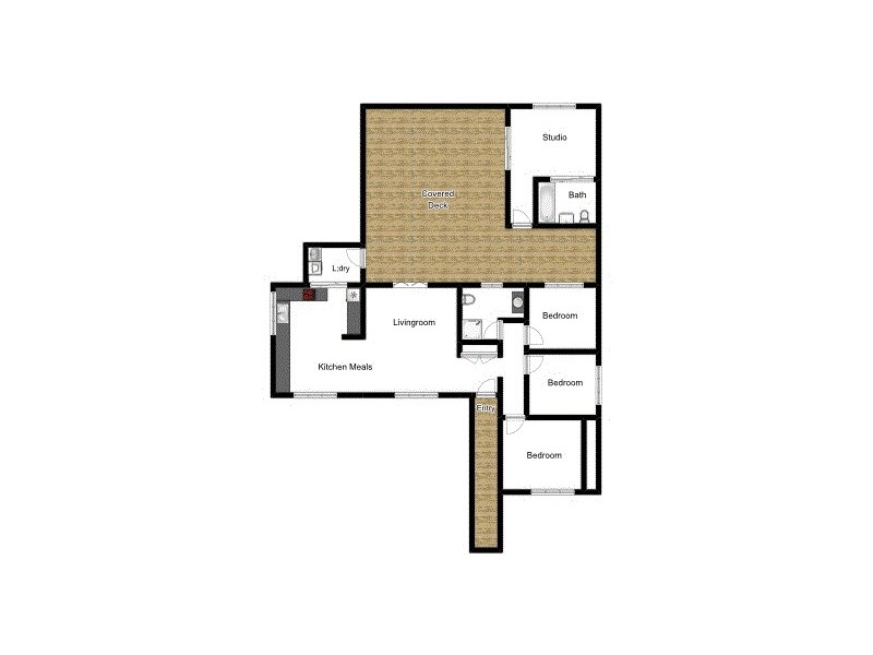 14 Red Gum Avenue, Hazelbrook NSW 2779 Floorplan