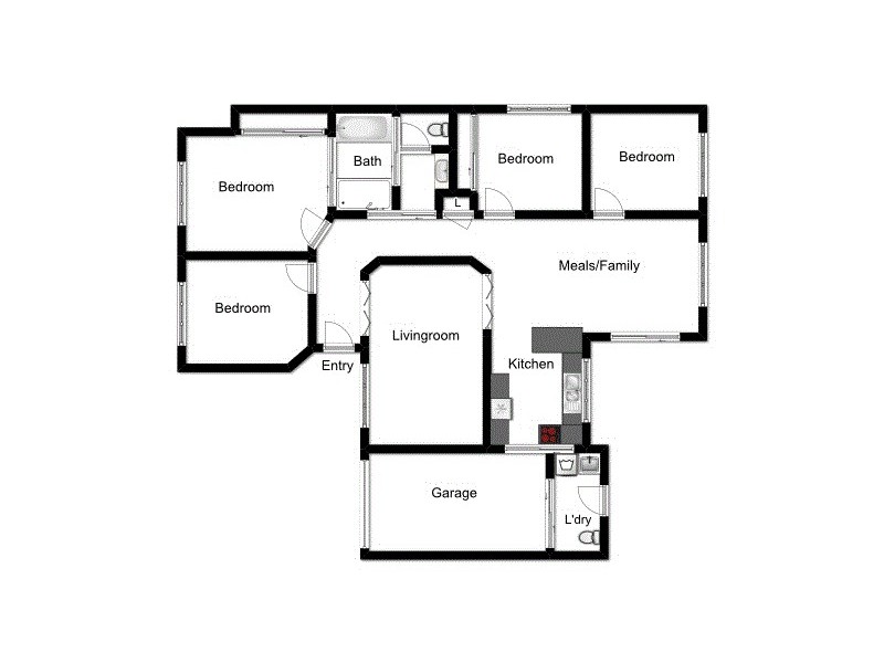 24 Sayers Street, Lawson NSW 2783 Floorplan