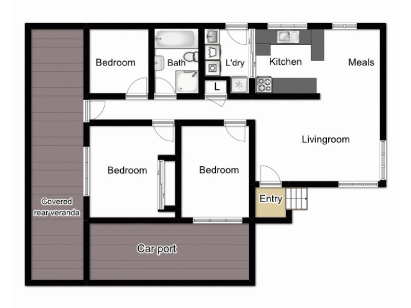 31 John Street, Hazelbrook NSW 2779 Floorplan
