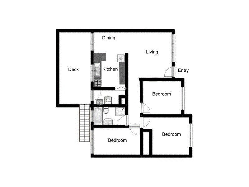 6 George Street, Hazelbrook NSW 2779 Floorplan