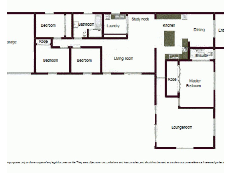 94 Winbourne Road, Hazelbrook NSW 2779 Floorplan