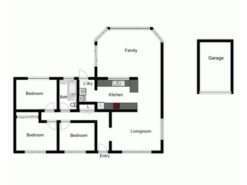 79-81 Boronia Road, Bullaburra NSW 2784 Floorplan