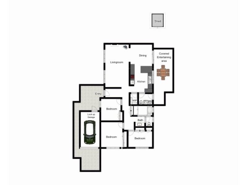 1 Savage Street, Lawson NSW 2783 Floorplan